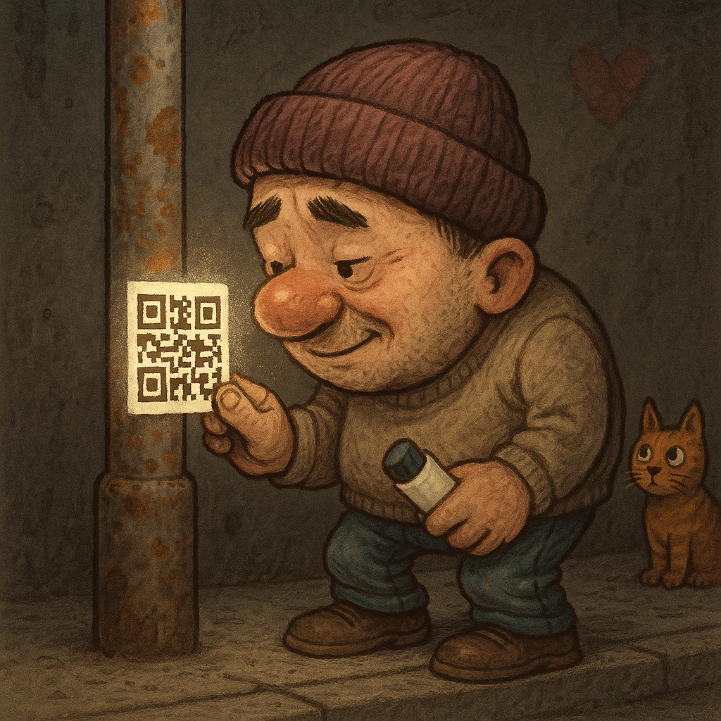 QR Explorer