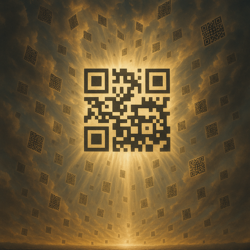QR Godmode